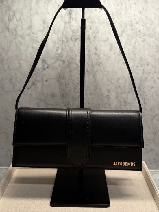 Jacquemus Handbags - Jacquemus The Long Bambino